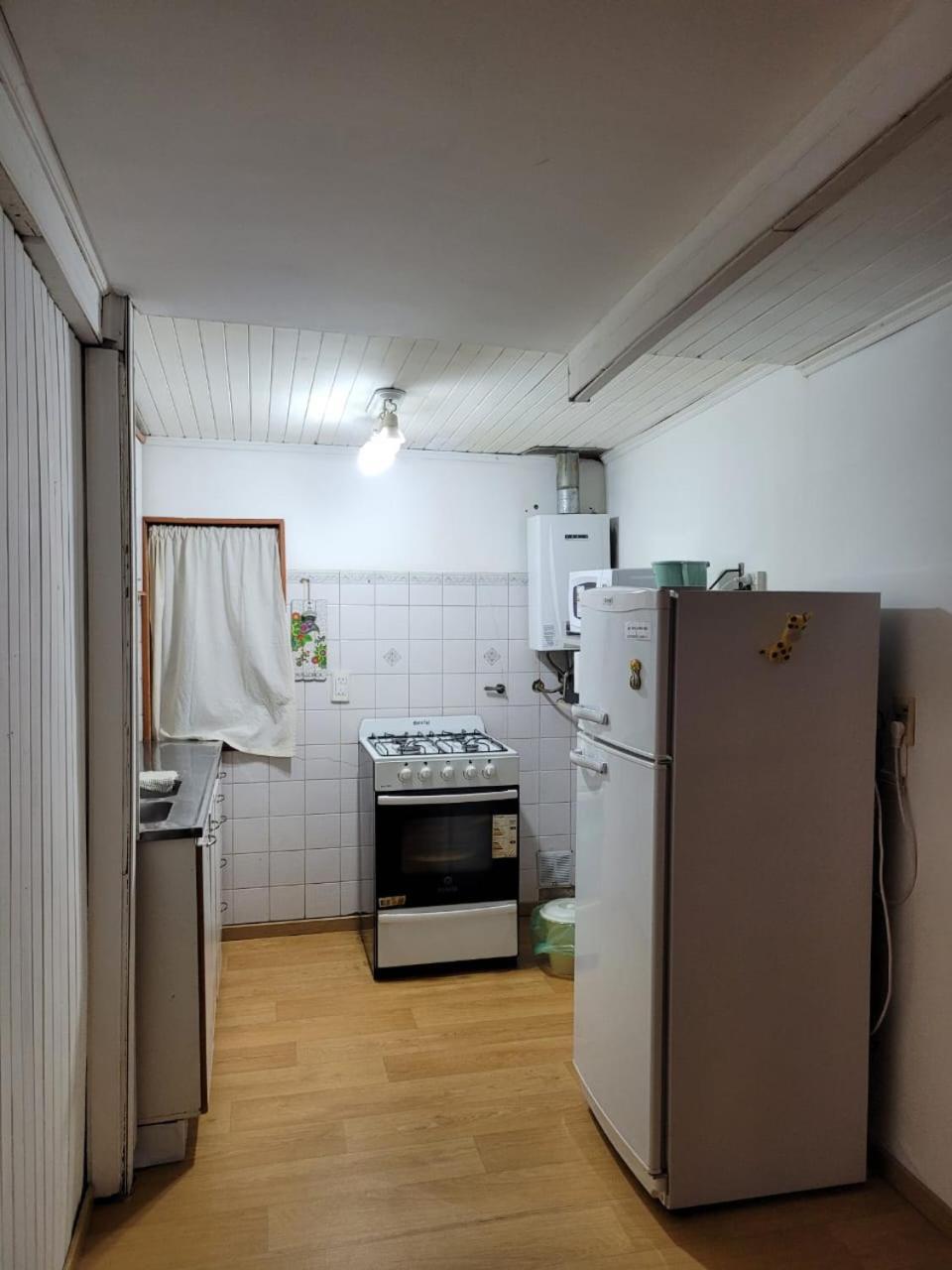 Kren Villa Ushuaia Eksteriør bilde